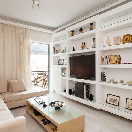 Elegant Athenian Apartment Eksteriør billede
