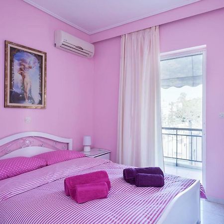 Elegant Athenian Apartment Eksteriør billede
