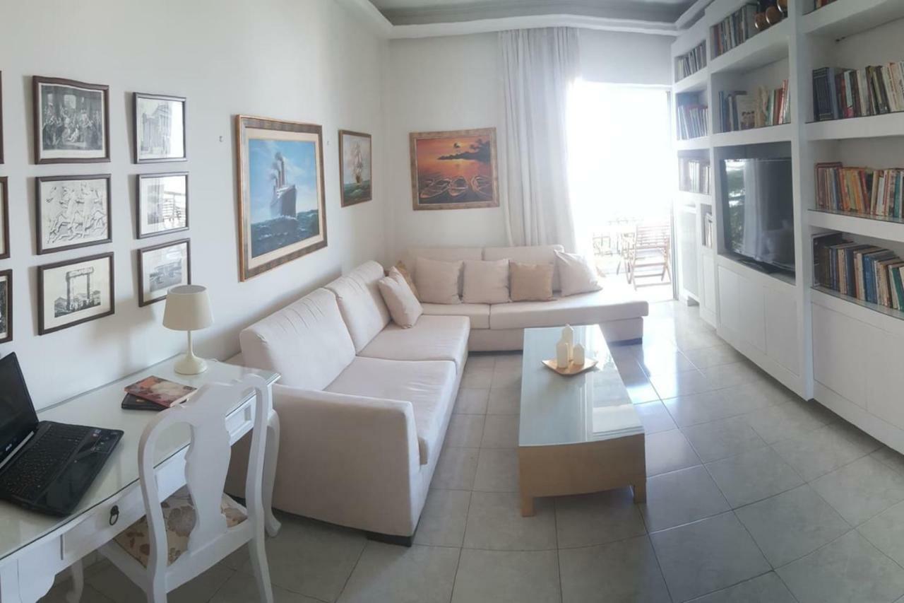 Elegant Athenian Apartment Eksteriør billede