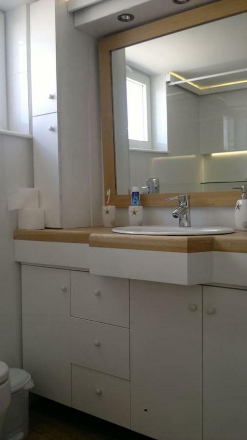 Elegant Athenian Apartment Eksteriør billede