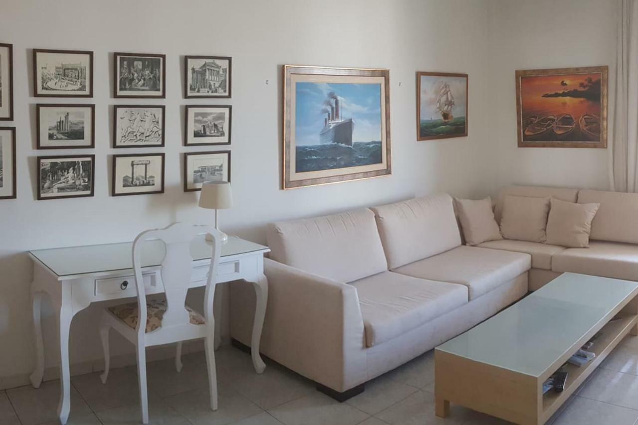 Elegant Athenian Apartment Eksteriør billede